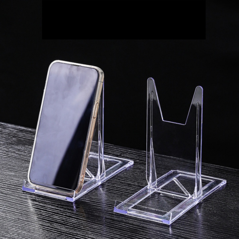 Clear Acrylic Book Stand Holder - 5/10pcs Clear Acrylic Display Stands Small