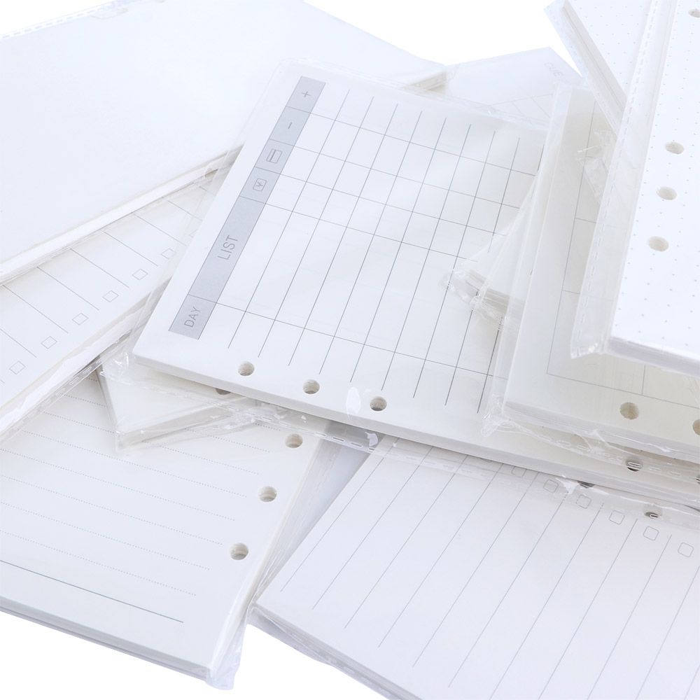 Weekly Grid Line A5 A6 A7 Spir - A5 Spiral Dotted Grid Notebook review and price