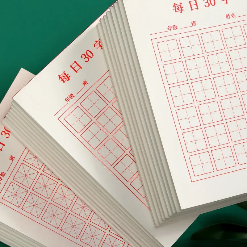 New 100pcs/Set Pen Calligraphy - Chinese Calligraphy Practice Book review and price