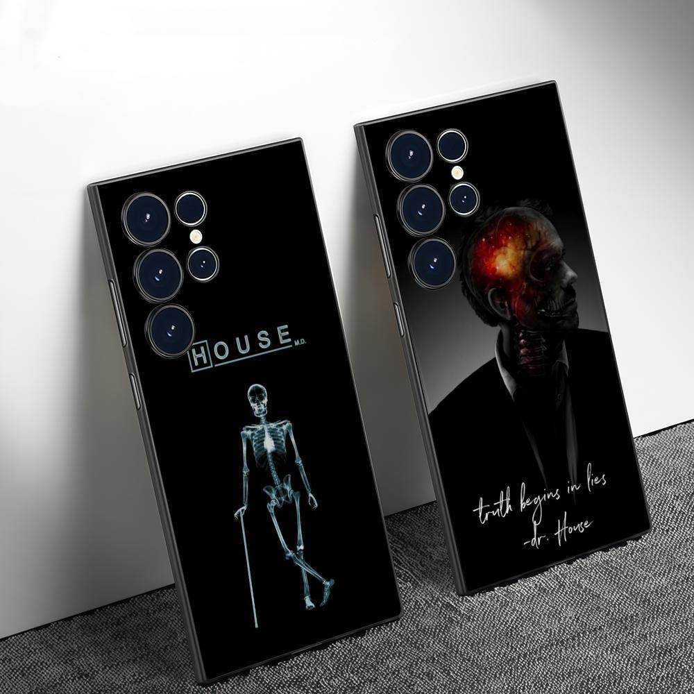 Movie D-Dr H-House Phone Case  - Movies review and price