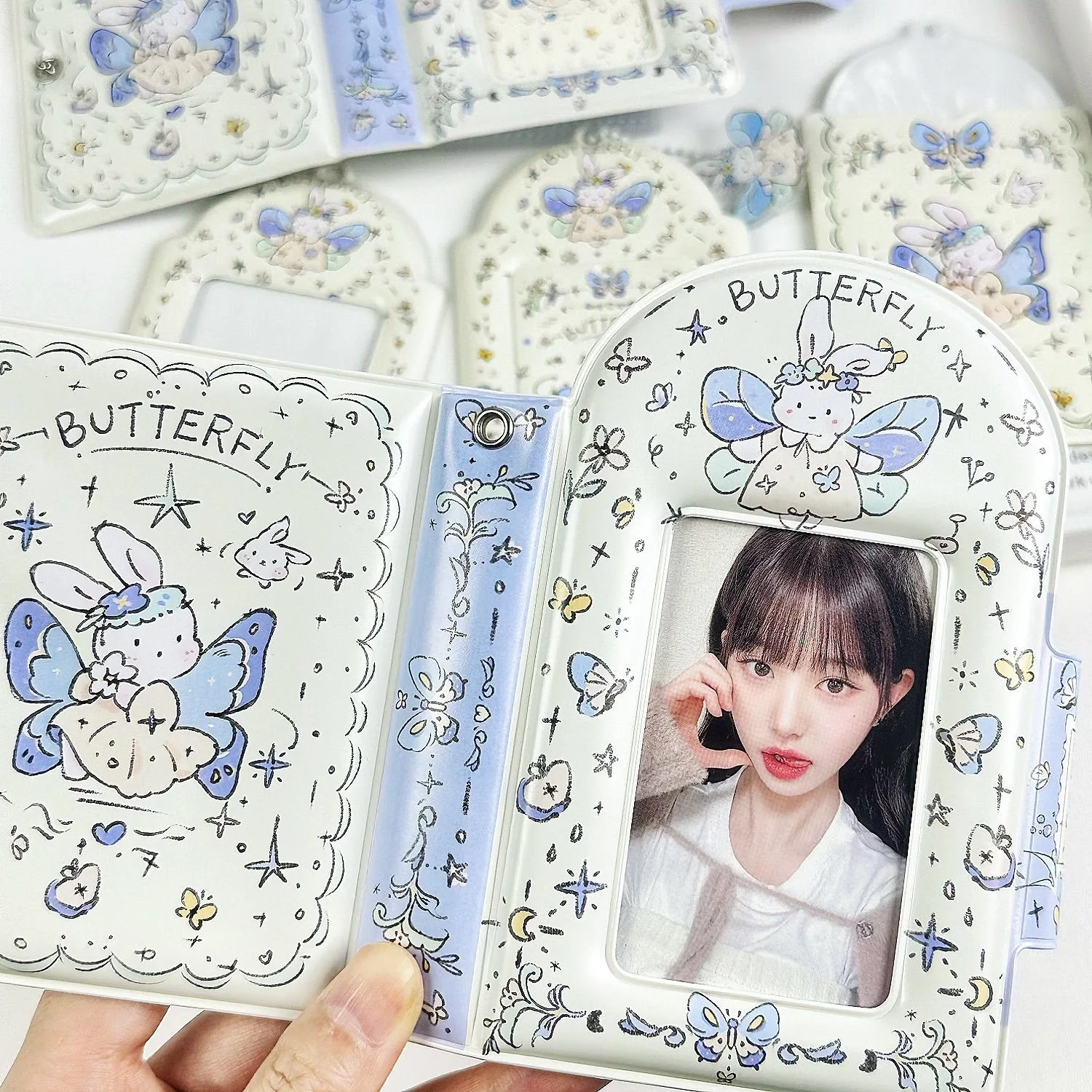 3inches Binder Photocard Holde - Kpop Photo Card Binder 3 Inch review and price