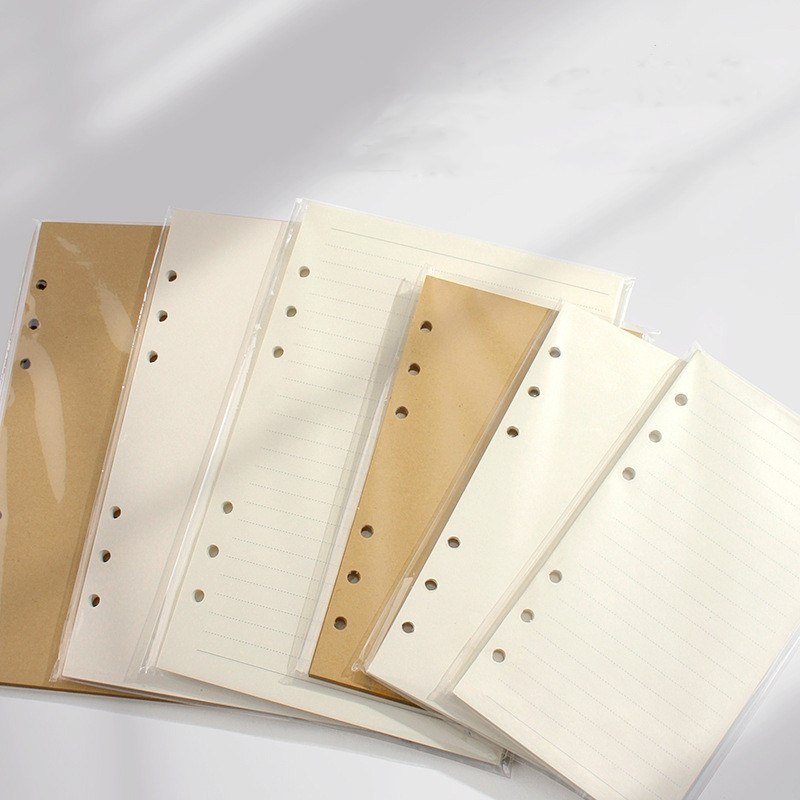 A5 A6 A7 Loose Leaf Notebook R - A5 Spiral Dotted Grid Notebook review and price