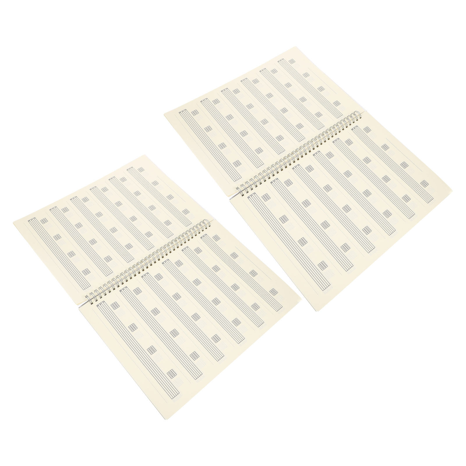 2Pcs 6 String Guitar Tablature - Blank Sheet Music Notebook review and price