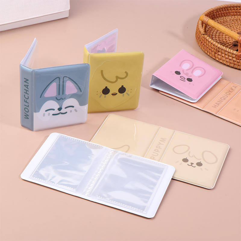 Cartoon Animal 3 Inch Album Ph - Kpop Photo Card Binder 3 Inch review and price
