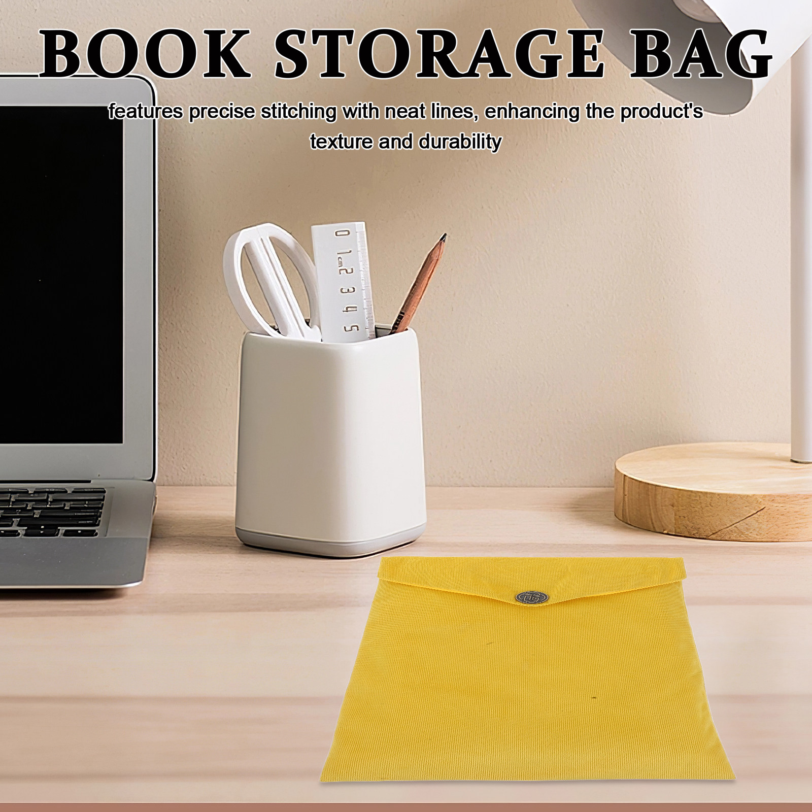 Bible Cover Bag Corduroy Book  - Stationery Books review and price