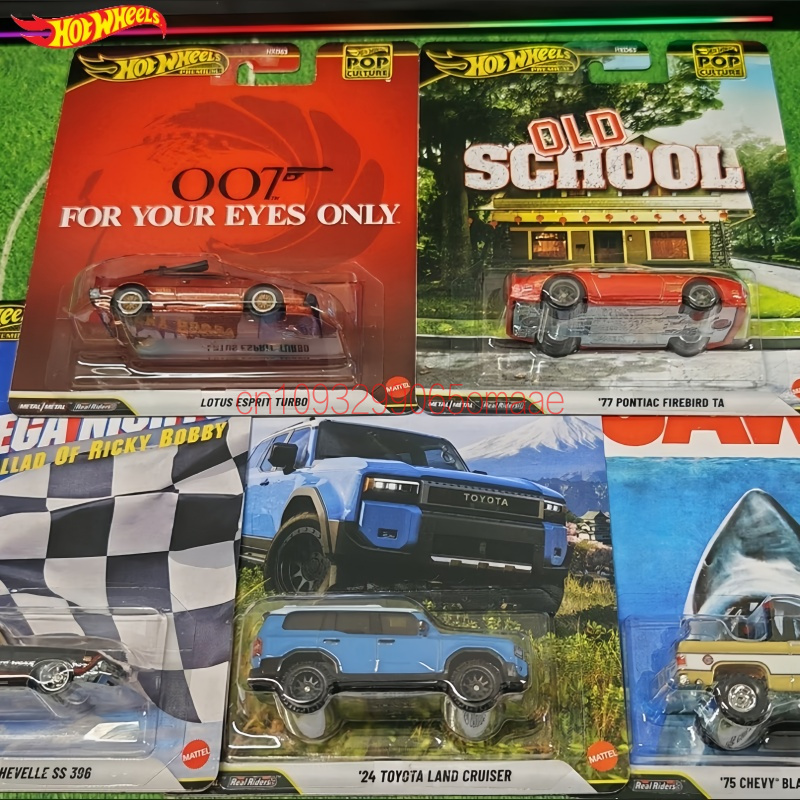 Hot Wheels Premium 1 64 Diecas - Movies review and price