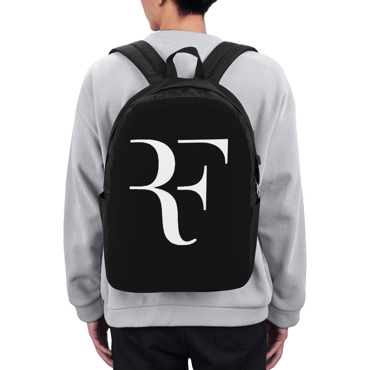 Roger Federer Backpack Travel  - Books review and price