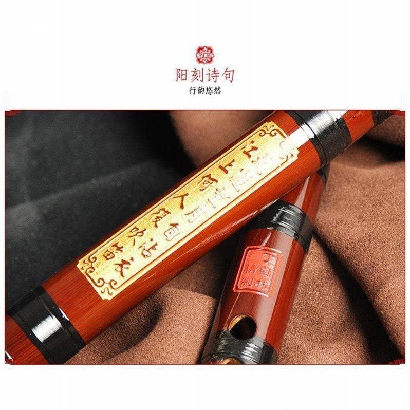 Bamboo Flute, Professional Diz - Music review and price